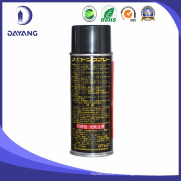 adhesive manufacturer GUERQI F-16 anti-rust silicone oil spray